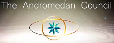 The Andromedan Council (Courtesy ElenaDanaan.org)