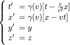 Lorentztransformationen.gif (1771 bytes)